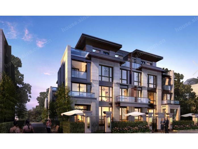 鉑悅廬州府三菱重工海爾中央空調(diào)、德國(guó)威能暖